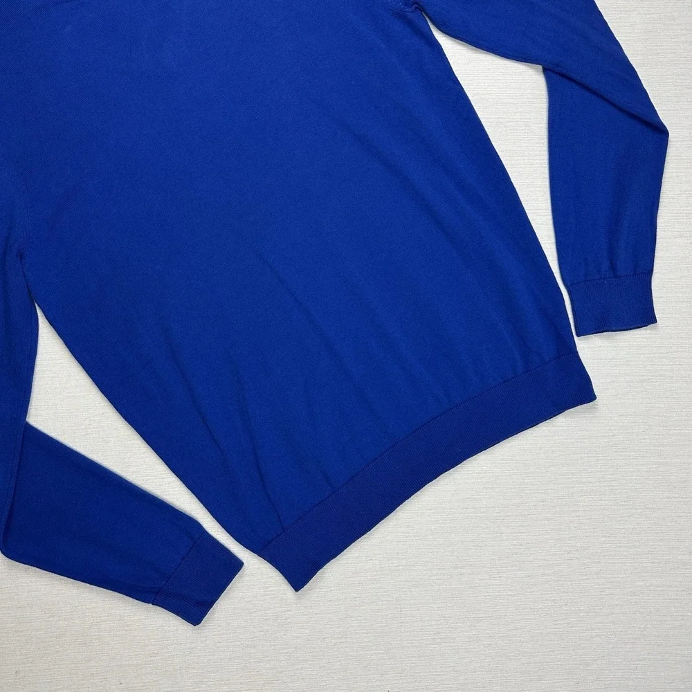 Lacoste neck pullover